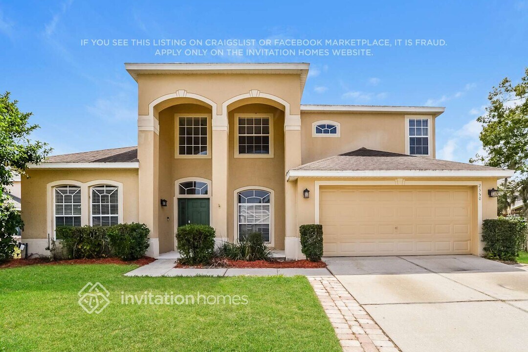 2350 Walnut Heights Rd in Apopka, FL - Building Photo