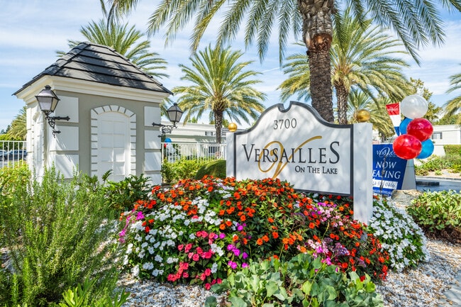 Versailles on the Lake Apartments