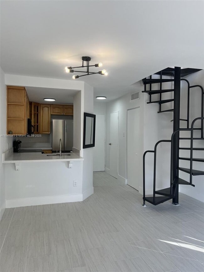 property at 7801 NE 4th Ct