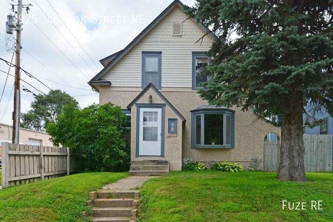 property at 3975 Jackson St NE