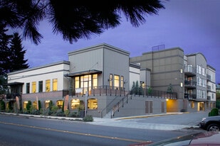 Ballinger Place, LLC in Shoreline, WA - Building Photo