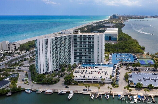 property at 100 Bayview Dr