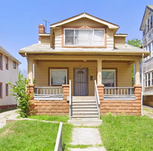 property at 11623 Gay