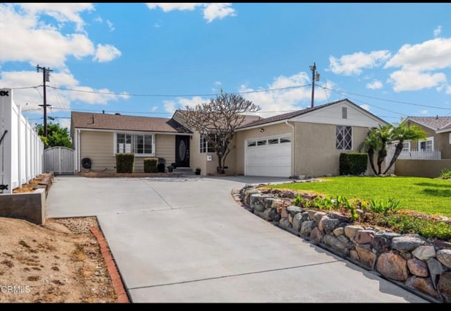 property at 14712 Florita Rd