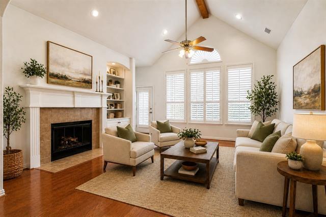 property at 6828 Rambling Trail