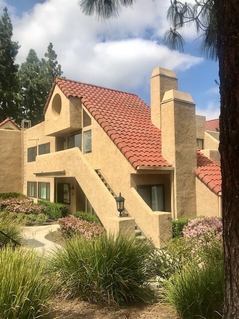 property at 17915 Caminito Pinero