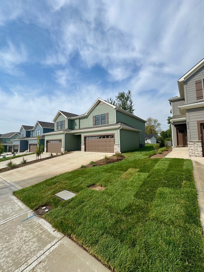 property at 8534 Kickapoo St