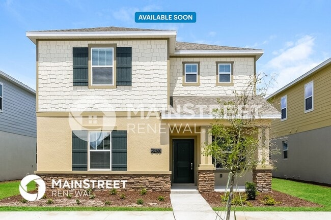 property at 6433 Sprucepine Ln