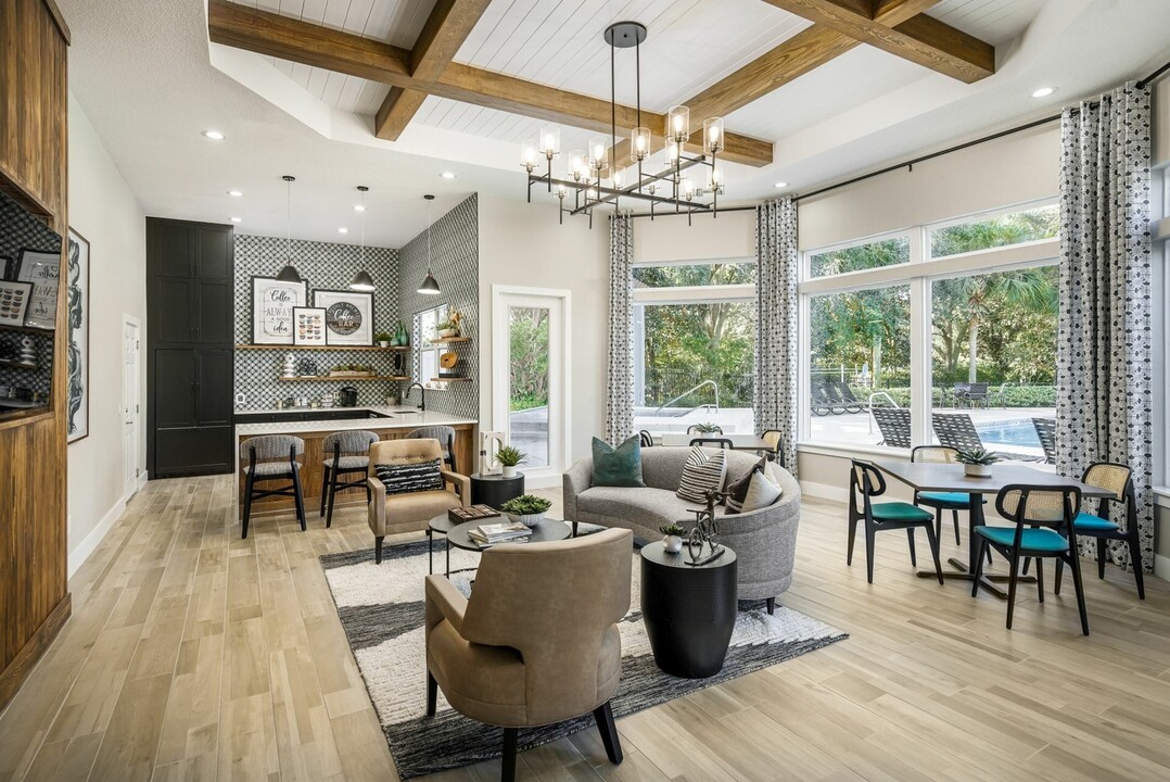 Highlands At Heathbrook in Ocala, FL - Foto de edificio