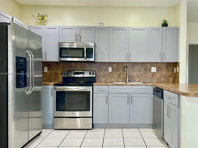 property at 1351 SW 154th Ct