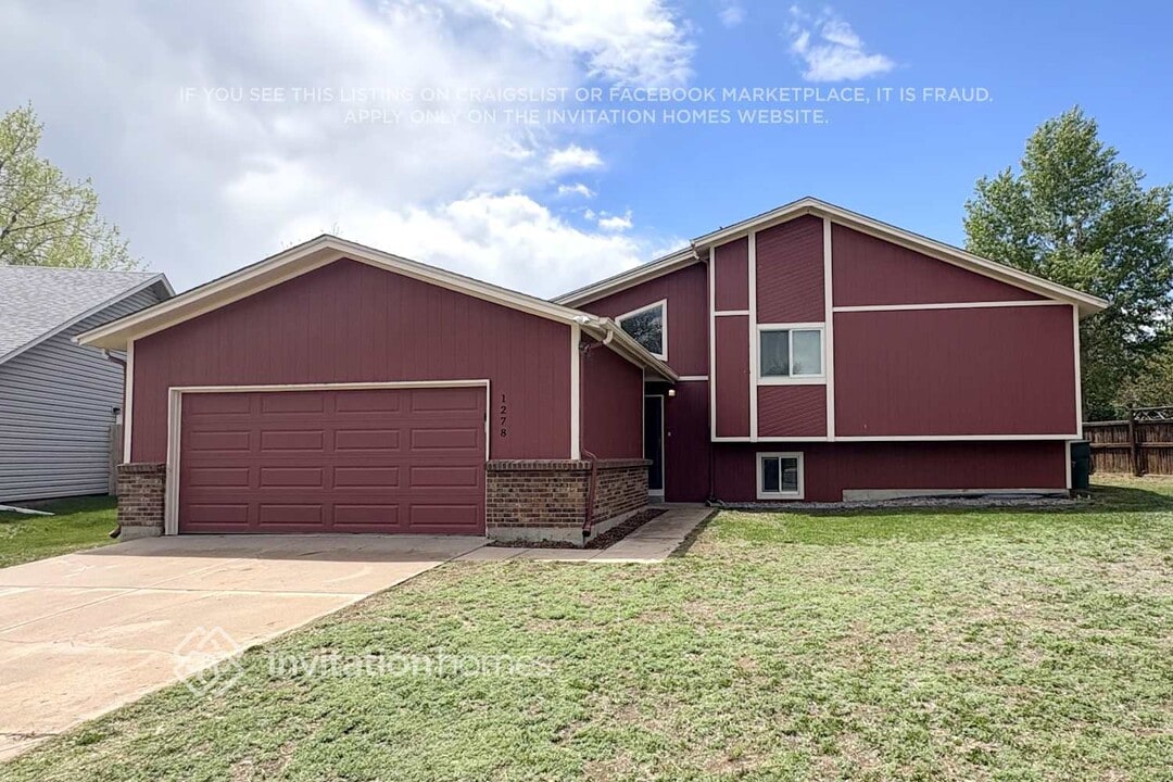 1278 E 97th Pl in Thornton, CO - Building Photo