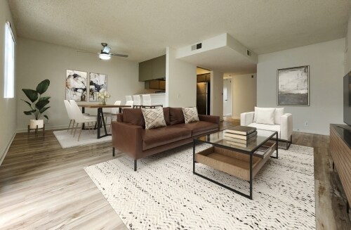 2247 29th Street in Santa Monica, CA - Foto de edificio - Interior Photo