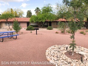 3805 East 5th Street in Tucson, AZ - Building Photo - Building Photo