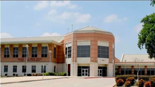 8037 Crimea Ln in Fort Worth, TX - Foto de edificio - Building Photo