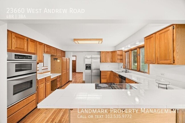 23660 W Andrew Rd in Plainfield, IL - Building Photo - Building Photo