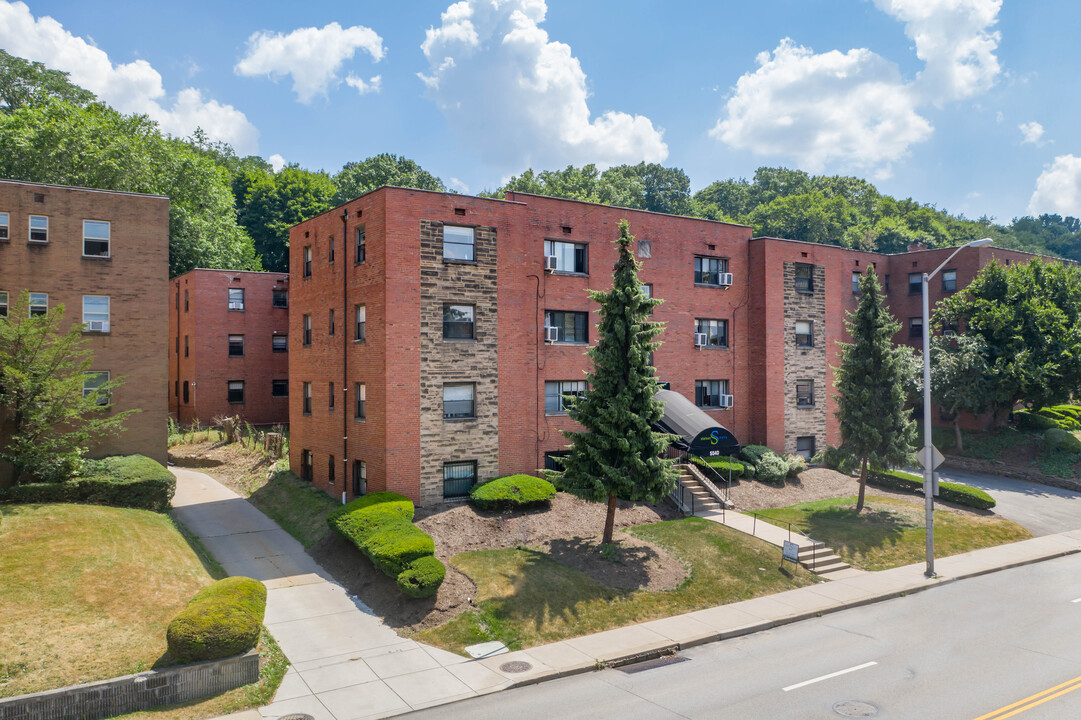 TREEHAVEN in Pittsburgh, PA - Building Photo