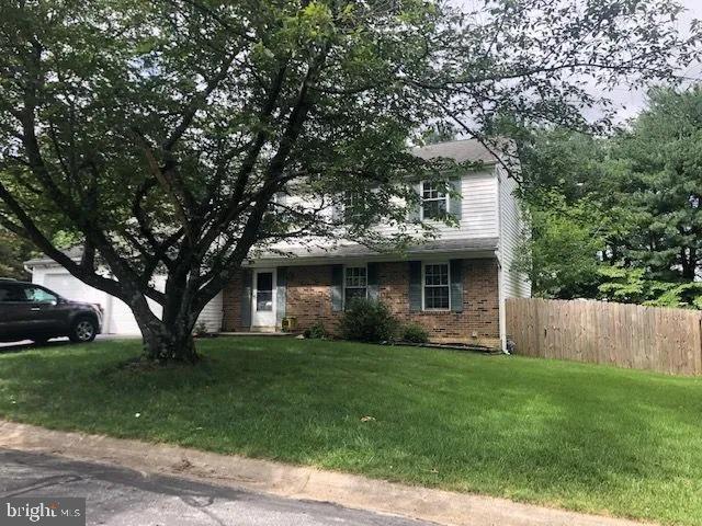 7532 Buena Vista Terrace in Rockville, MD - Building Photo