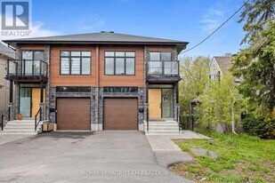498 Wentworth Ave in Ottawa, ON - Building Photo