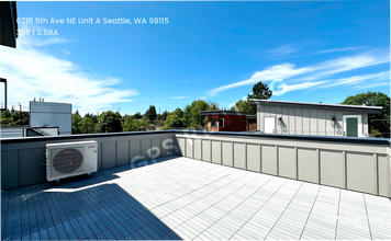 6215 9th Ave NE in Seattle, WA - Building Photo - Building Photo