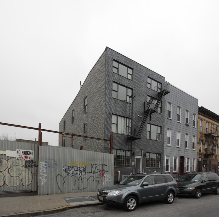 22 Harrison Pl in Brooklyn, NY - Building Photo