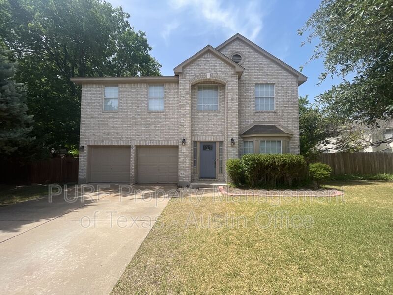 1710 Amber Skyway Cove in Round Rock, TX - Building Photo