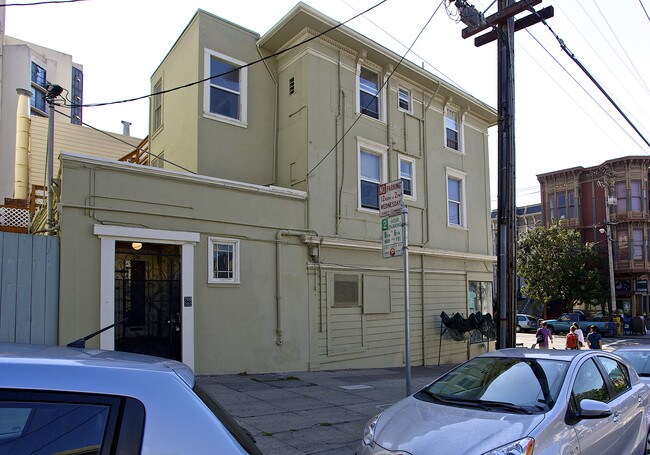 700 Baker St in San Francisco, CA - Building Photo - Building Photo