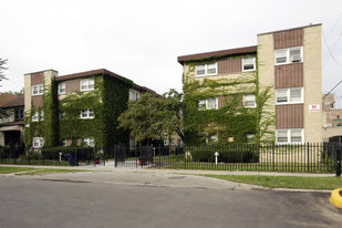 22 S Mayfield Ave Apartamentos