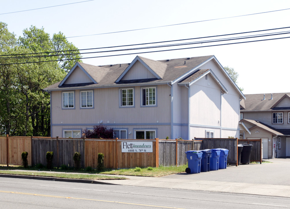 4408 S 74th St in Tacoma, WA - Building Photo