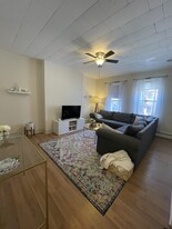 262 Shawmut Ave, Unit 2 Apartamentos