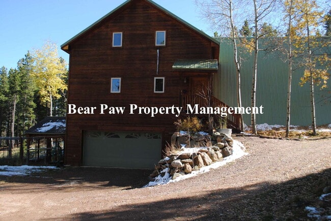 property at 283 Paiute Rd