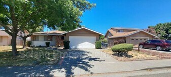 2519 Heather Dr in Fairfield, CA - Building Photo