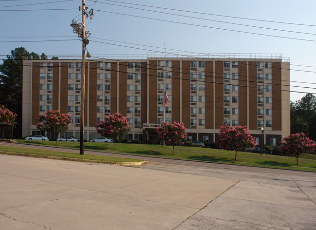 Hal Powell Apartments in Augusta, GA - Building Photo - Building Photo