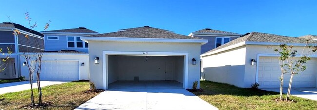 6421 Blissful St in Clermont, FL - Foto de edificio - Building Photo