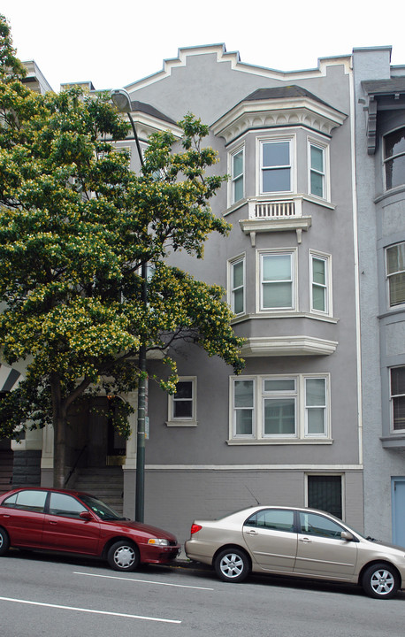 1235 Pine St in San Francisco, CA - Building Photo