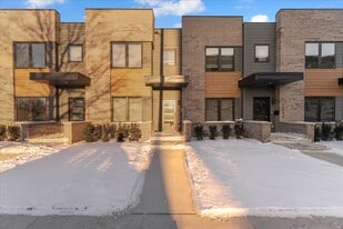 7536 Churchill St in Detroit, MI - Building Photo