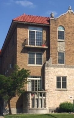 Grace Manor Apartments in Green Bay, WI - Foto de edificio - Building Photo