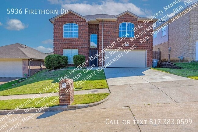 5936 Firethorn Dr in Dallas, TX - Building Photo - Building Photo