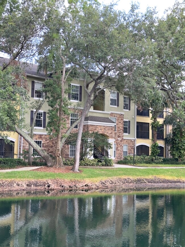 property at 10123 Courtney Palms Blvd