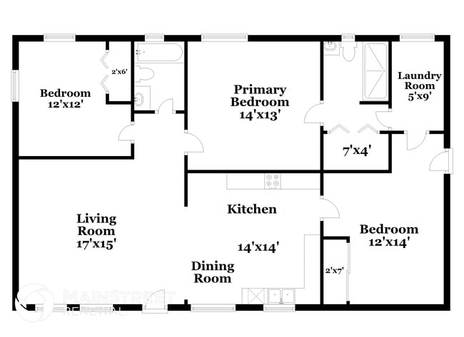 5432 Kensington St in Sarasota, FL - Building Photo - Building Photo