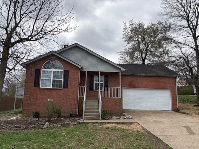 property at 203 Lake Forest Dr