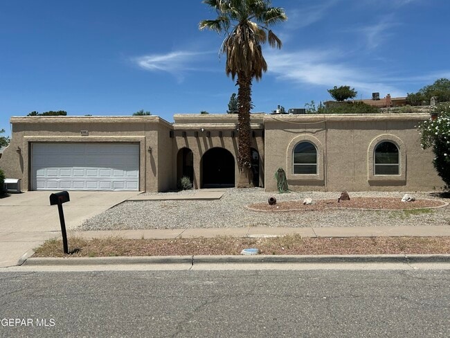 property at 419 El Camino Dr