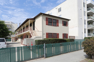 1134 6th St in Santa Monica, CA - Building Photo - Primary Photo