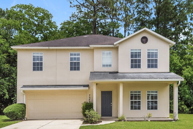 property at 7242 Rampart Ridge Cir W