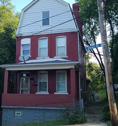 6529 Dean St in Pittsburgh, PA - Building Photo