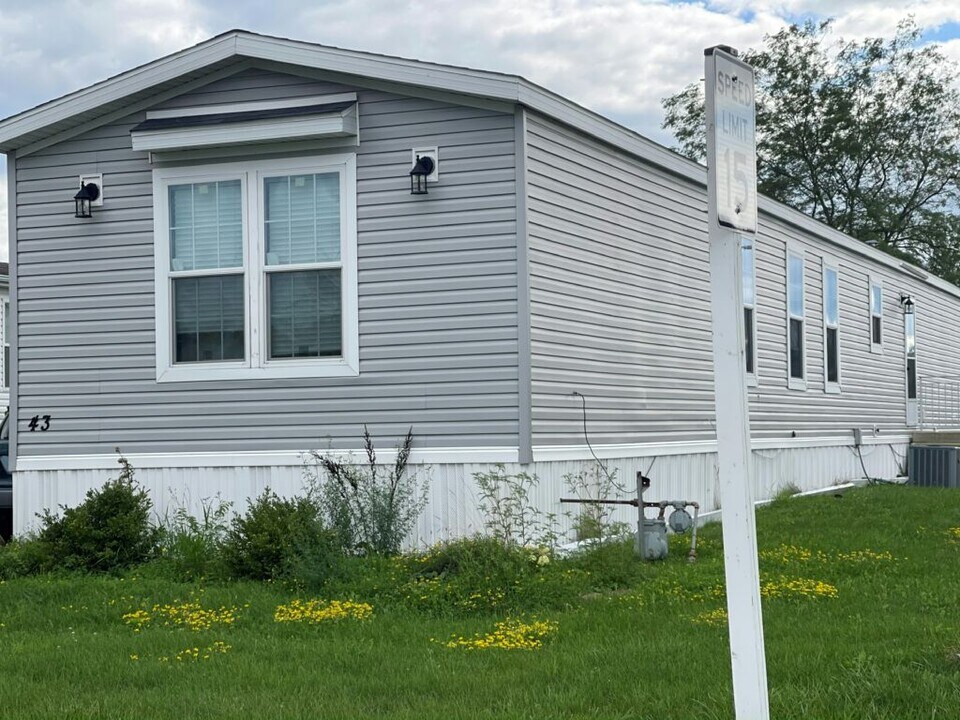 43 Swan Ln in Beecher, IL - Building Photo
