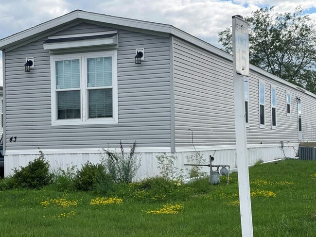 property at 43 Swan Ln
