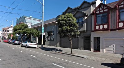 4635 Cabrillo St in San Francisco, CA - Building Photo - Building Photo