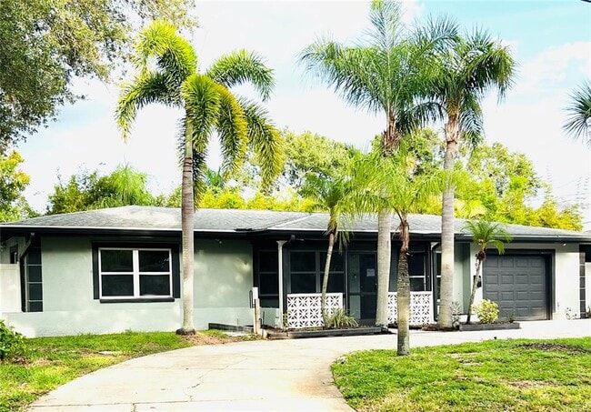 4191 Walnut St NE in St. Petersburg, FL - Building Photo - Building Photo