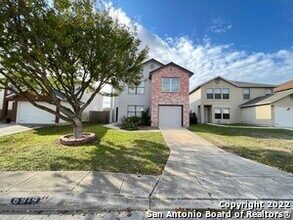 6919 Waterfall Pass in Converse, TX - Building Photo - Building Photo