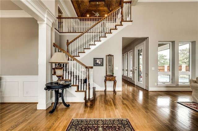 property at 5721 Yeary Rd